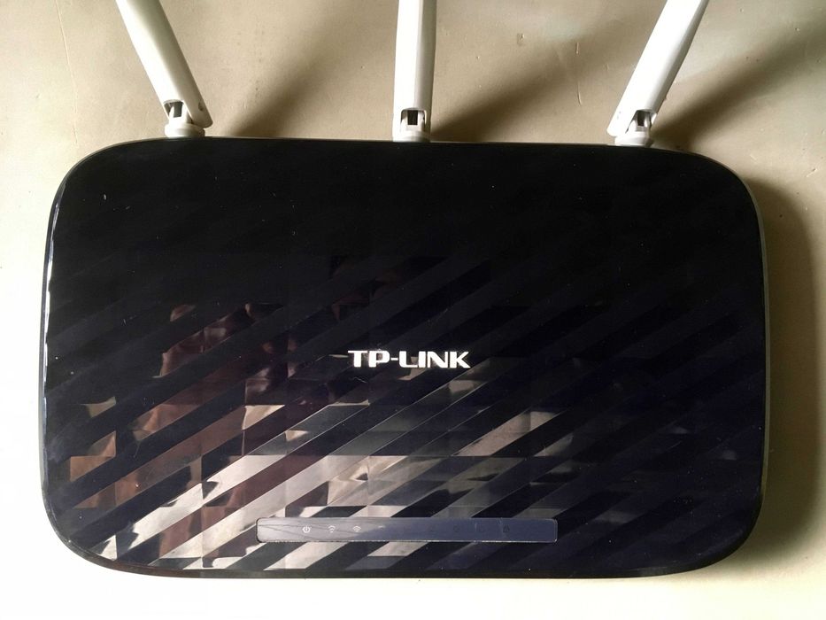 TP-Link Archer C20 (EU) V2 AC900 Wireless Dual Band Router