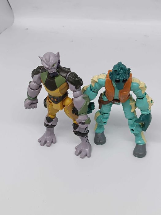 3x Figurka Star Wars Hero Mashers firmy Hasbro Zeb Orrelios oraz Greedo