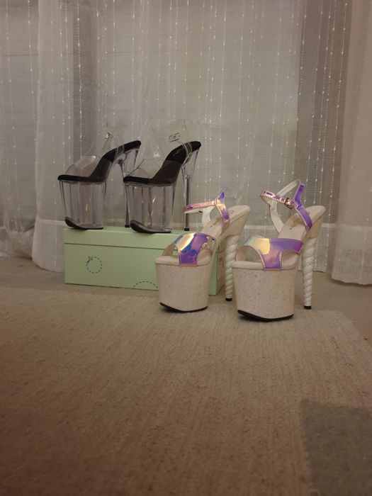 Sandálias Unicórnio