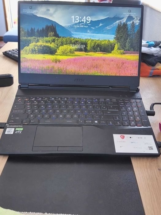 MSI Leopard GL65 10SSFSK