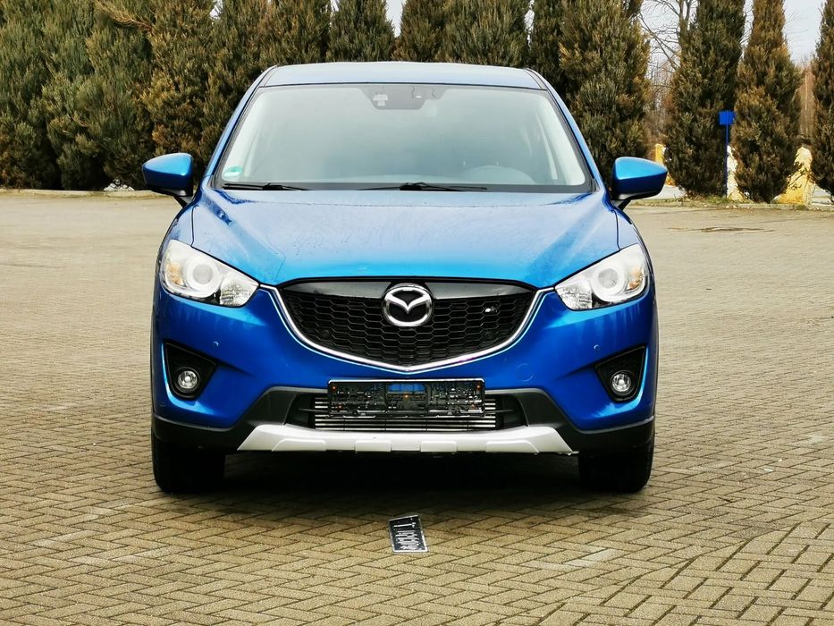 Mazda CX-5 Film YouTube  Ledy Rvm Pdc I-eloop ksenon Bosse ledy navi