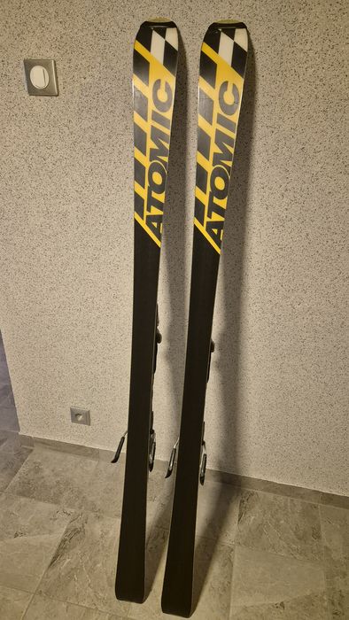 Narty atomic polecam SL II