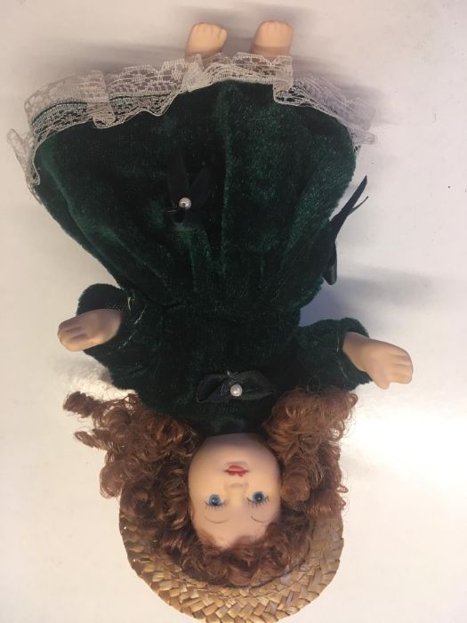 Boneca de Porcelana