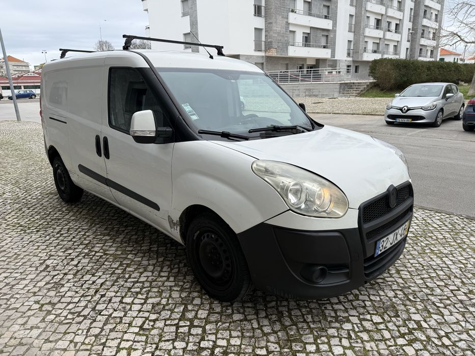 Fiat Doblo Cargo 1.3 CDTi Multijet
