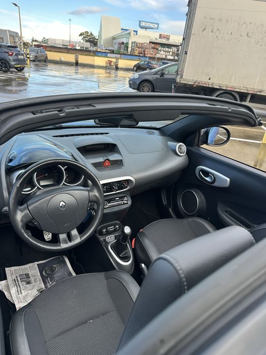 Renault Wind 1.2 Gasolina Cabrio - 2011