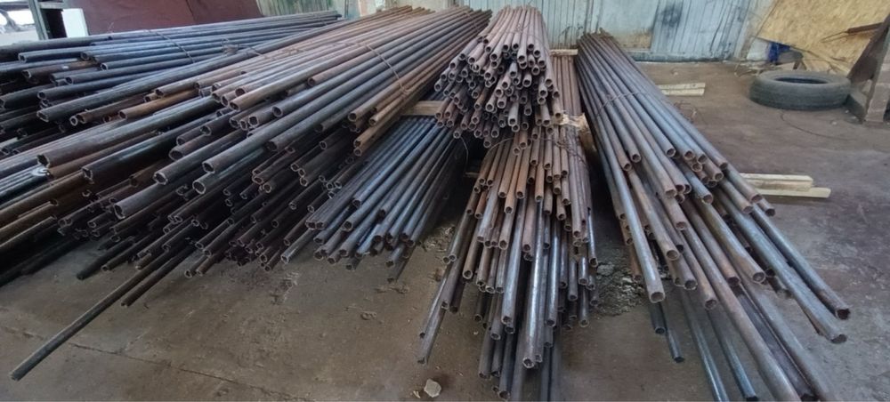 Труба на ,паркан,металоконструкции 38,25,42,51,48