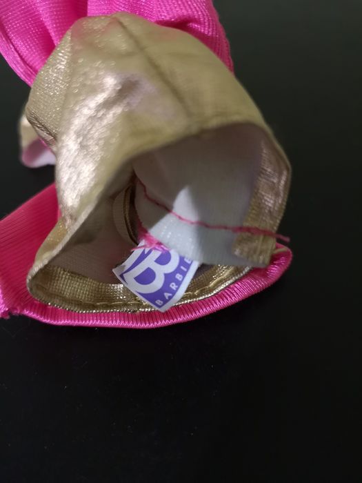 Barbie sukienka ubranie lalka mattel
