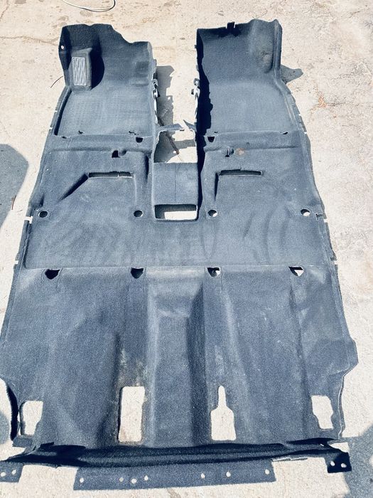 Салон Lexus RX 350 2014 чорний