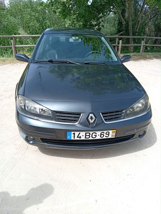 Renault Laguna II