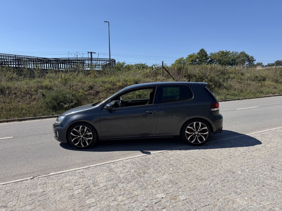 Vw Golf 6 GTI DSG- 175.000km ~300Cv