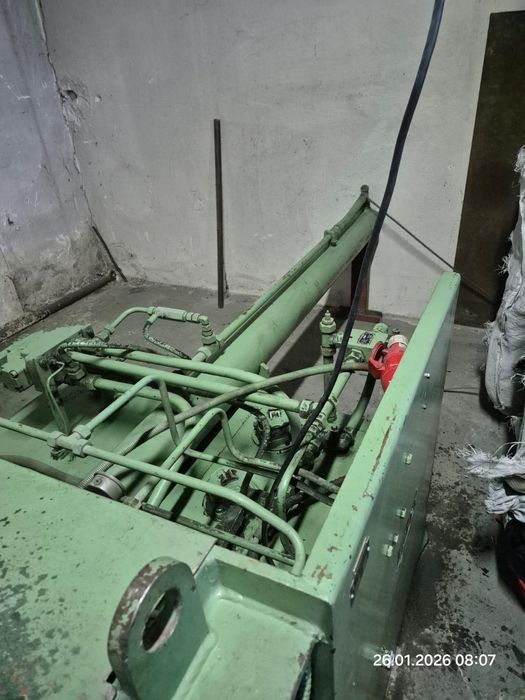 Prasa -belownica pozioma