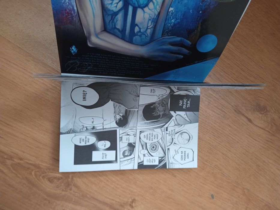 Blue Phobia Eri Tsuruyoshi