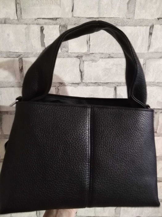 Сумка сумка натуральна шкіра