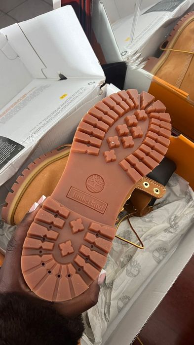 Sapato ( Timberland)