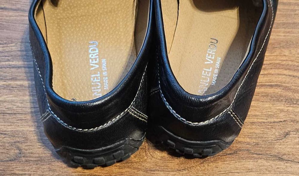 Mokasyny Manuel Verdu rozmiar 43