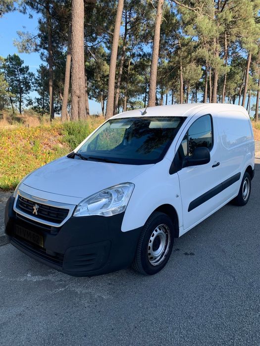 Peugeot Partner 1.6BlueHDi