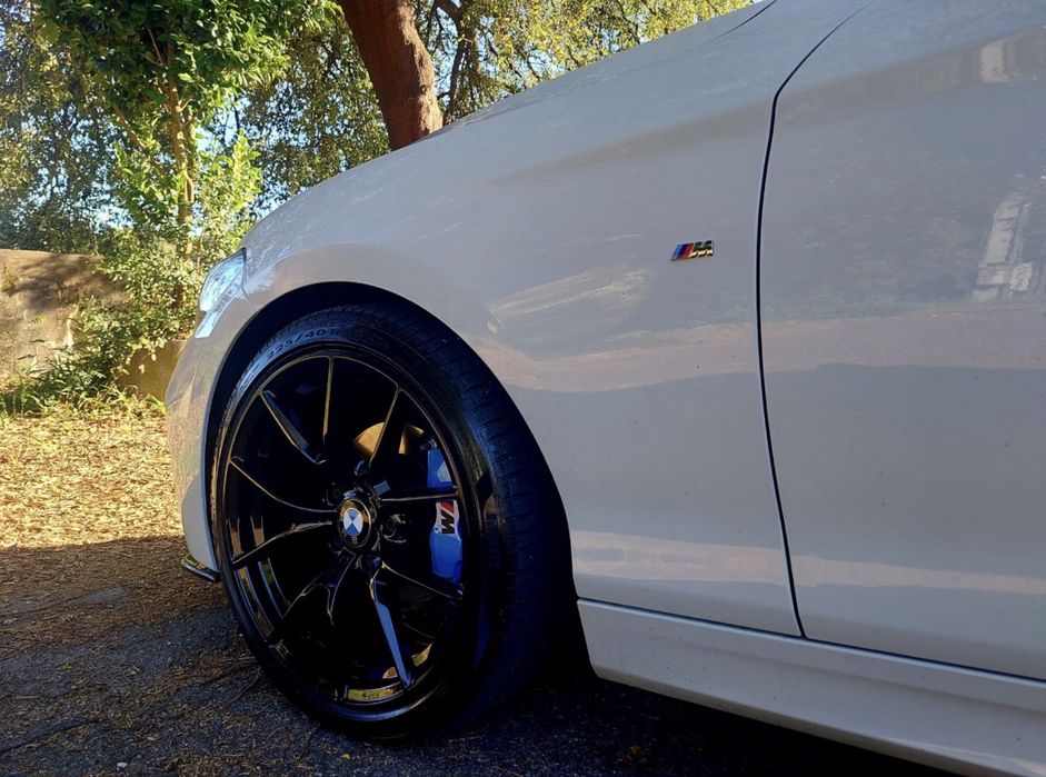 BMW 118i M Performance