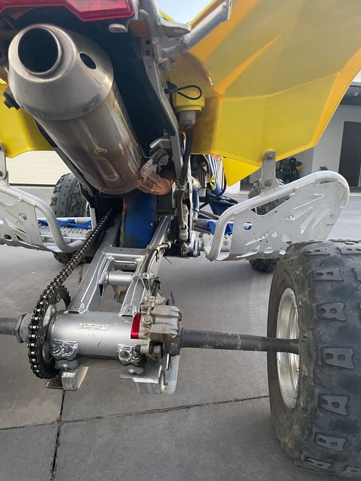 Moto4 Suzuki Ltr450
