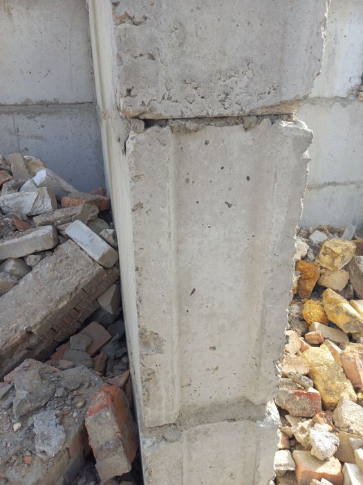 Блоки Фундаментные ФБС