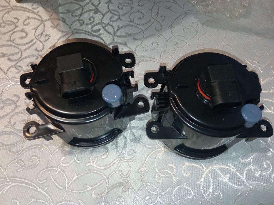 Противотуманные фары