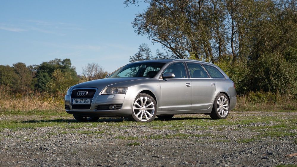 Audi A6 Avant