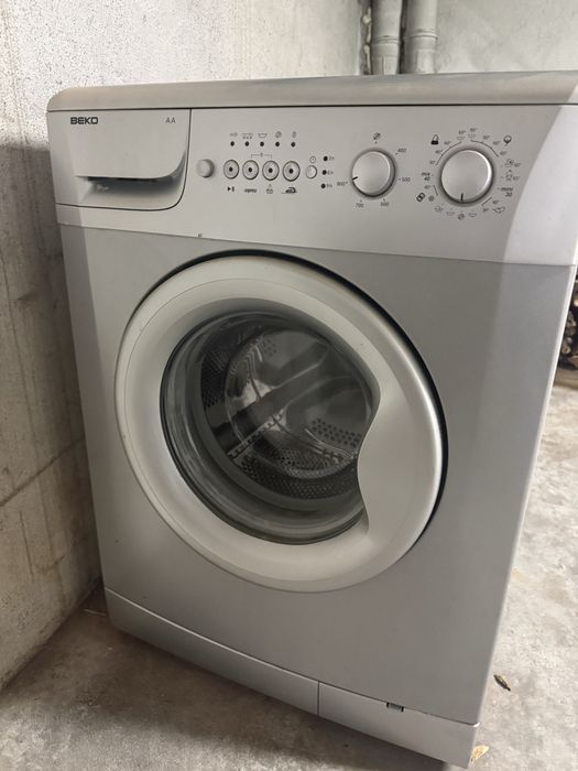 Maquina Lavar Roupa BEKO