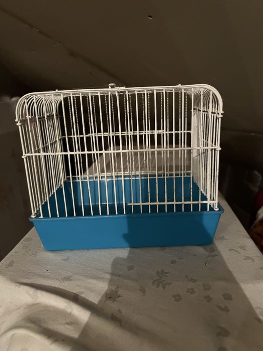 Gaiolas de hamster