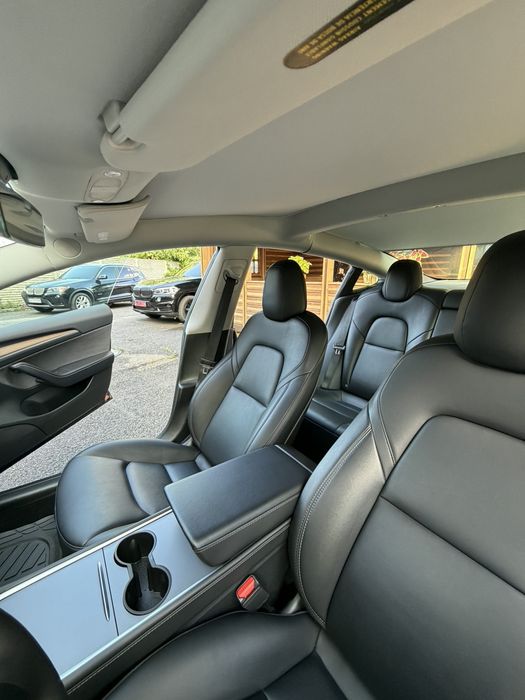 Tesla Model 3 2023 VIN 5YJ3E1EC3PF467254 фото оголошення 16 з 22