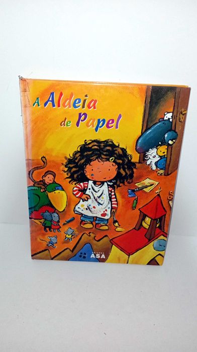 A Aldeia de papel