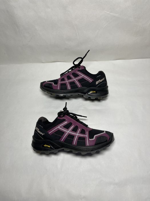 Трекінгові демісезонні кросівки Grisport 13105 Gris-Tex розмір 37