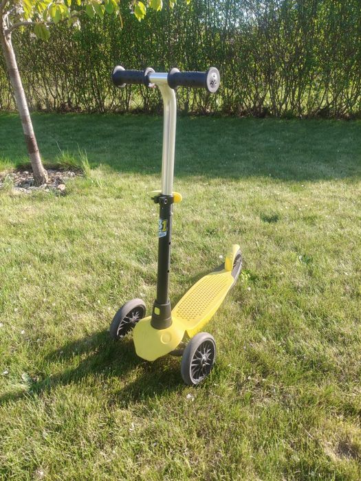 Hulajnoga dla dziecka Oxelo B1 Decathlon Trójkołowa