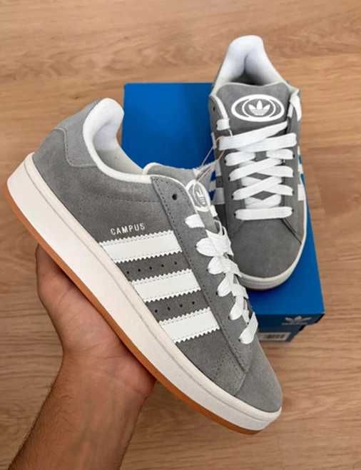 Buty damskie_adidas_Campus_00s_Grey_White R.38.5