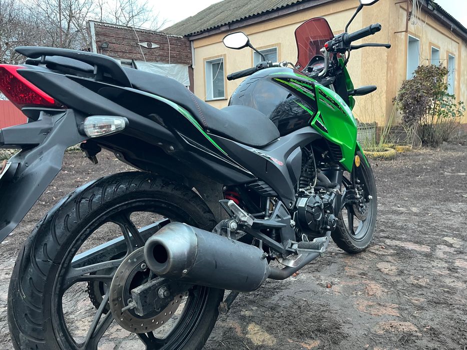 Ліфан КП200 (2023р)