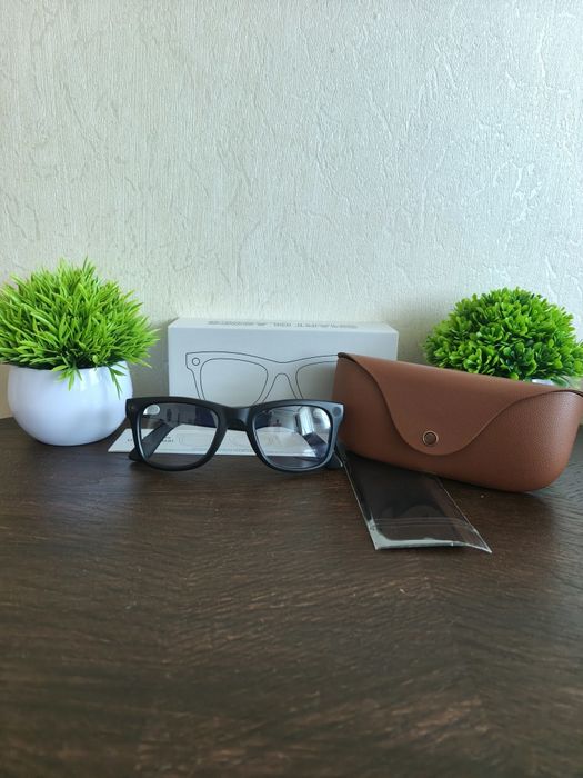 Ray-Ban Meta Smart Glasses з камерою