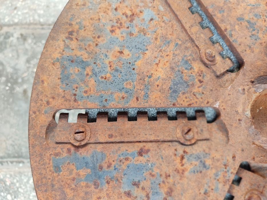 Диск на корморезку 6 ножей.