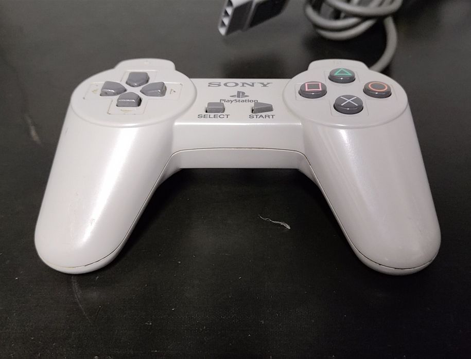 Pad kontroler PSX ps1 ładny stan 100% sprawny (naprawiony kabel)