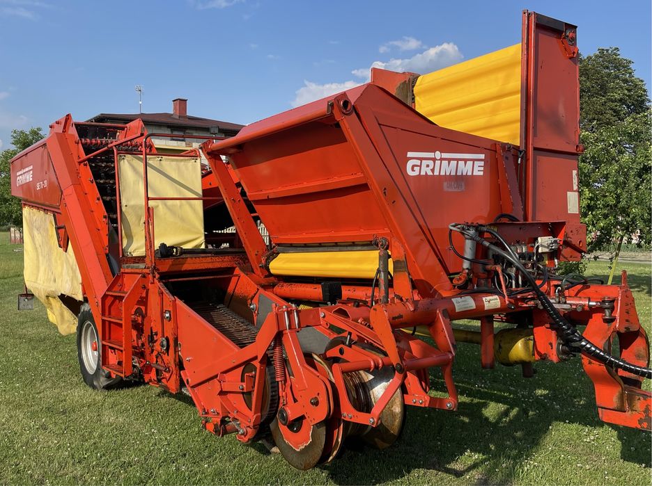 Kombajn do ziemniaków Grimme SE70-20  75-30 75-40