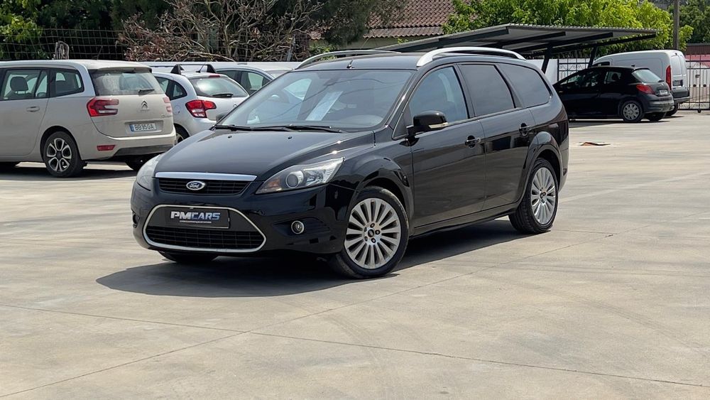 Ford focus tdci carrinha