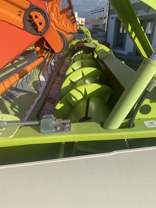 Жниварка Claas CERIO -770  2015року