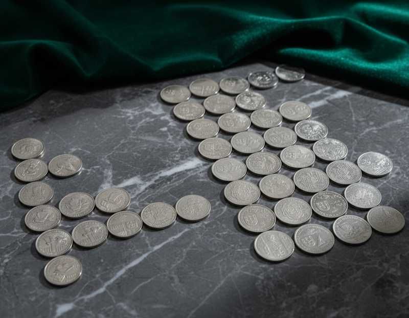 Lote 46 Moedas Comemorativas 100/200 Escudos (Inclui Prata)