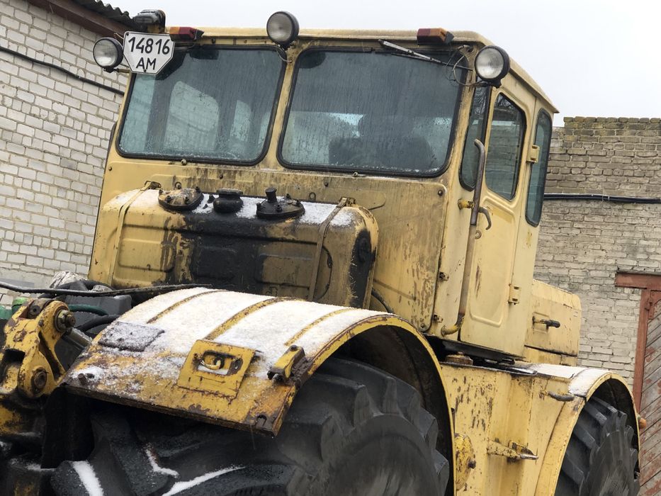 Продам К701 кіровець , плуг
