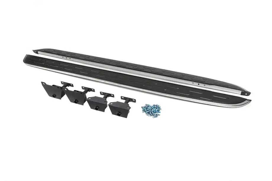 Подножки Range Rover пороги на все модели Land Rover L322 L405 Sport
