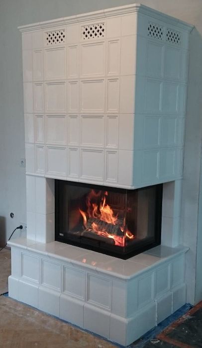 Usługi zduńskie, Zdun, Kafle, Kuchnie kaflowe, Piece, Kominki, Grille