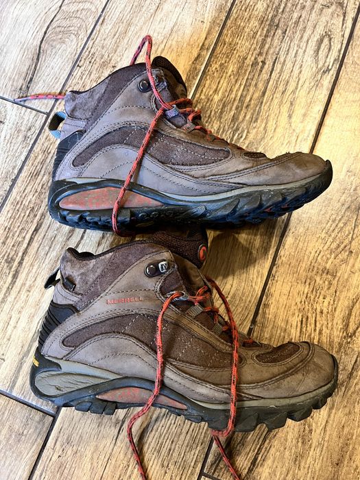 Buty damskie Merrell Siren Waterproof Mid Thermo Lady r. 40