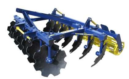 Навісна дискова борона АГД 2.5