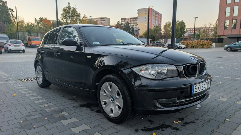 BMW Seria 1