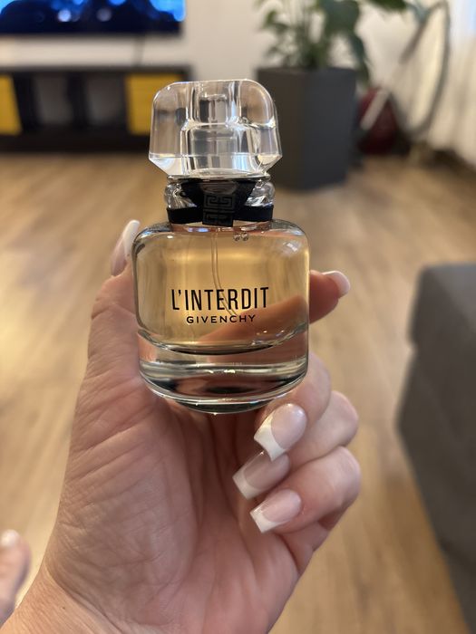 Nowe perfumu Givenchy l’intredit 30 ml