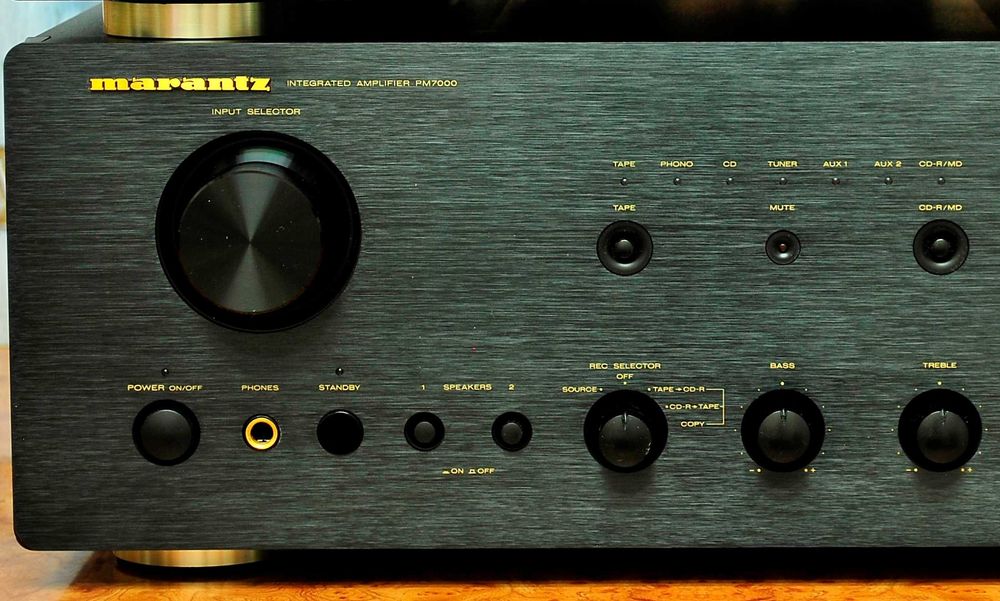 MARANTZ PM-7000 (976) как новый, суперсостояние