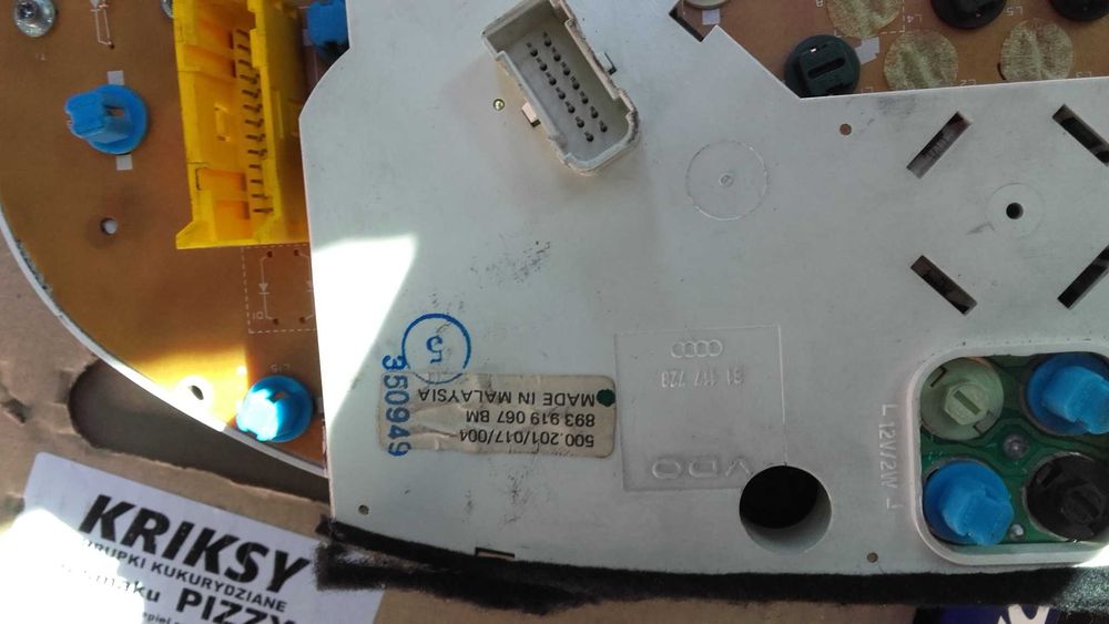 Audi 80b4 licznik VDO