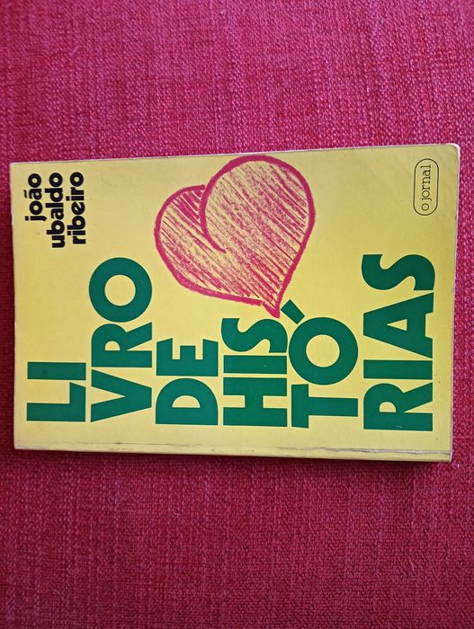 Livro de Histórias - João Ubaldo Ribeiro